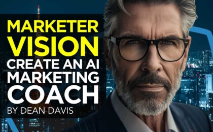 Marketer Vision: Your AI Marketing Coach